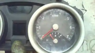 Автозапчастина б/у панель інструментів для renault megane ii sedán (lm0/1_) 1.9 dci (lm0g lm1g lm2c) посилання на oem iam 8200292072  