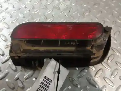 Peça sobressalente para automóvel em segunda mão farolim de travão central por peugeot partner (s1) 1.9 diesel referências oem iam 