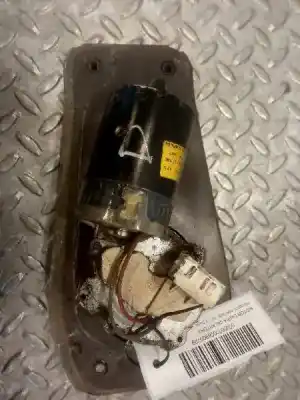 Peça sobressalente para automóvel em segunda mão motor do limpa para brisas por peugeot partner (s1) 1.9 diesel referências oem iam 9642127580