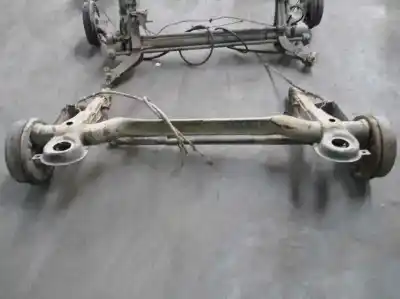 Pezzo di ricambio per auto di seconda mano asse posteriore per citroen jumpy 1.9 turbodiesel (dhx. d8b / xud9te) riferimenti oem iam   