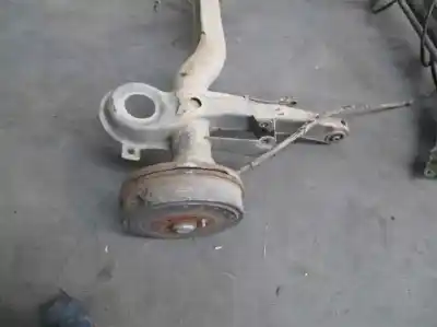 Pezzo di ricambio per auto di seconda mano asse posteriore per citroen jumpy 1.9 turbodiesel (dhx. d8b / xud9te) riferimenti oem iam   