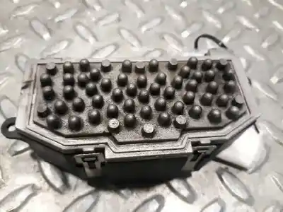 Pezzo di ricambio per auto di seconda mano resistenza al riscaldamento per seat leon (1p1) 1.9 tdi riferimenti oem iam 3c0907521b