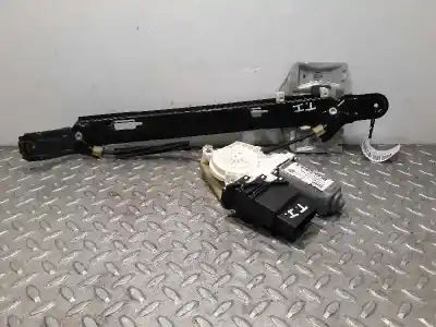 Pezzo di ricambio per auto di seconda mano alzacristalli posteriore sinistro per seat leon (1p1) 1.9 tdi riferimenti oem iam 1k0959703n