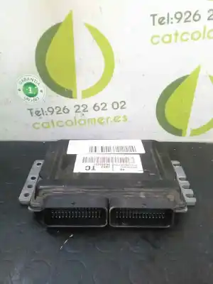 Peça sobressalente para automóvel em segunda mão centralina do motor por chevrolet kalos 1.2 s (d/a) referências oem iam s010016040a9