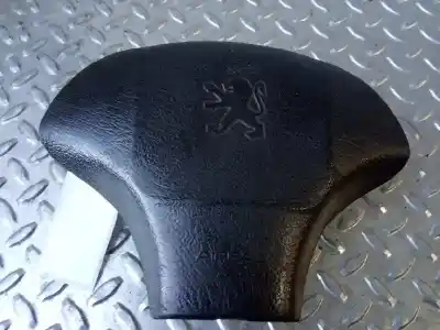 Peça sobressalente para automóvel em segunda mão airbag dianteiro esquerdo por peugeot partner (s1) 1.9 diesel referências oem iam 9623938377