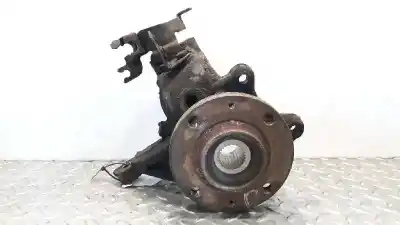 Peça sobressalente para automóvel em segunda mão manga de eixo dianteira direita por peugeot partner (s1) 1.9 diesel referências oem iam 