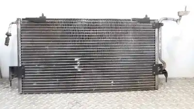 Peça sobressalente para automóvel em segunda mão condensador / radiador de ar condicionado por peugeot partner (s1) 1.9 diesel referências oem iam 9636476580