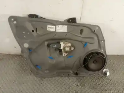 Second-hand car spare part driver left window regulator for mercedes-benz clase a (w169) 2.0 cdi cat oem iam references a1697201379