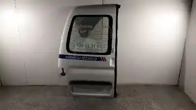 Peça sobressalente para automóvel em segunda mão porta do automóvel traseira esquerda por peugeot partner (s1) 1.9 diesel referências oem iam 