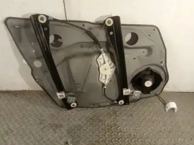 Second-hand car spare part passenger side right window regulator for mercedes-benz clase a (w169) 2.0 cdi cat oem iam references a1697201479