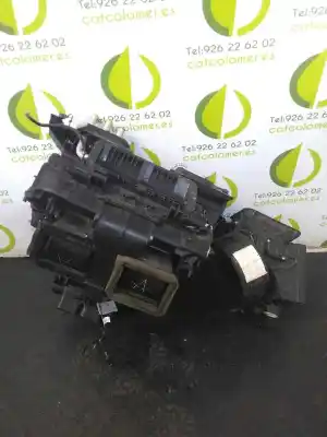 Peça sobressalente para automóvel em segunda mão aquecimento normal completo por bmw x5 (e70) 3.0d referências oem iam   