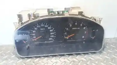 İkinci el araba yedek parçası ENSTRÜMAN PANELI için MITSUBISHI GALANT BERLINA (EA0)  OEM IAM referansları MR381822  