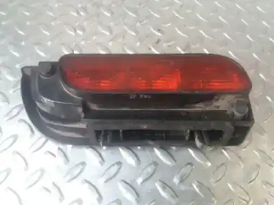 Peça sobressalente para automóvel em segunda mão farolim de travão central por peugeot partner (s1) 1.9 diesel referências oem iam 