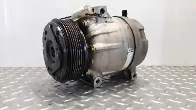 Second-hand car spare part air conditioning compressor for renault laguna ii (bg0) 1.9 dci diesel oem iam references 8200021822