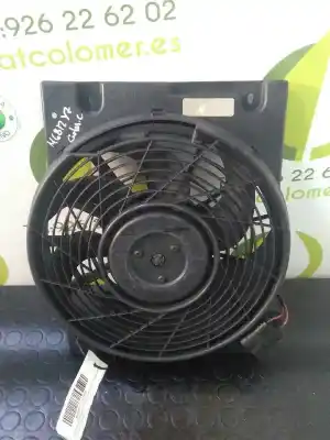Peça sobressalente para automóvel em segunda mão TERMOVENTILADOR ELÉTRICO DO RADIADOR DE AR CONDICIONADO por OPEL ZAFIRA A  Referências OEM IAM 0130303275  