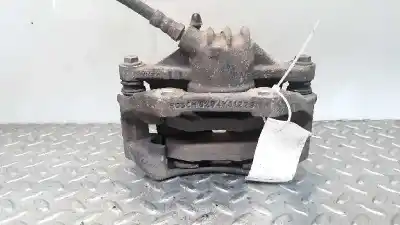 Second-hand car spare part front left brake caliper for peugeot 206 berlina xt oem iam references   