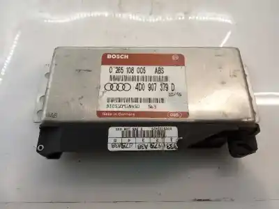 İkinci el araba yedek parçası ABS KONTROL ÜNITESI için AUDI A4 BERLINA (B5)  OEM IAM referansları 0265108005  