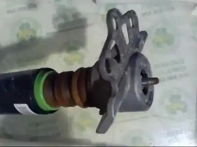 Second-hand car spare part right rear shock absorber for opel corsa d catch me oem iam references 