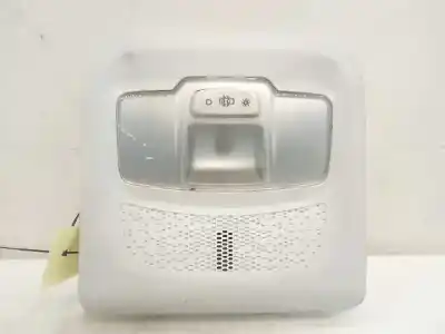 Pezzo di ricambio per auto di seconda mano luce interna per peugeot 208 style riferimenti oem iam 96754056pr