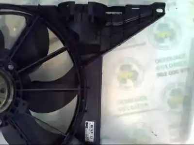 Pezzo di ricambio per auto di seconda mano elettroventola per renault scenic (ja..) 1.9 dti diesel cat riferimenti oem iam   