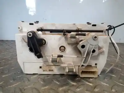 Peça sobressalente para automóvel em segunda mão comando de sofagem (chauffage / ar condicionado)  por peugeot 206 cc cc referências oem iam   