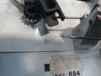 Peça sobressalente para automóvel em segunda mão comando de sofagem (chauffage / ar condicionado)  por peugeot 206 cc cc referências oem iam   