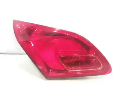 Автозапчасти б/у внутренний левый задний фонарь за opel astra j lim. essentia ссылки oem iam 13306455