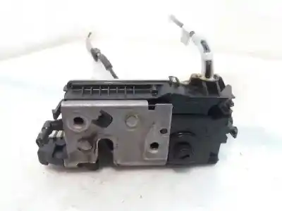 Pezzo di ricambio per auto di seconda mano serratura porta posteriore destra per peugeot 208 style riferimenti oem iam 9812501180