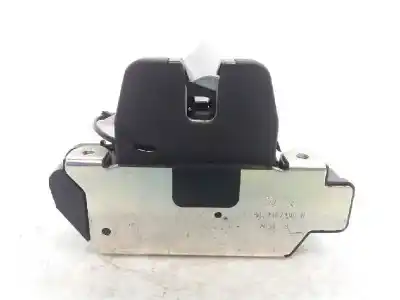 Pezzo di ricambio per auto di seconda mano baule / serratura del cancello per peugeot 208 style riferimenti oem iam 8719f8