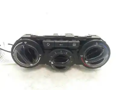 Pezzo di ricambio per auto di seconda mano controllo riscaldamento / aria condizionata per peugeot 208 style riferimenti oem iam 96722483zd