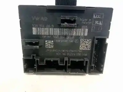 Pezzo di ricambio per auto di seconda mano CENTRALINA MOTORE per VOLKSWAGEN GOLF VII LIM.  Riferimenti OEM IAM 5Q0959393B  