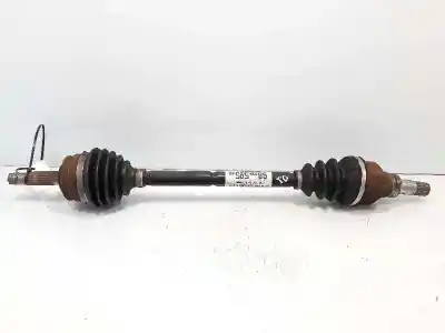 Pezzo di ricambio per auto di seconda mano trasmissione anteriore sinistra per peugeot 208 style riferimenti oem iam 9803959580