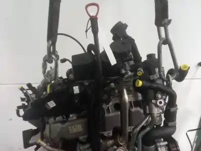 İkinci el araba yedek parçası komple motor için mercedes-benz clase a (w169) 2.0 cdi cat oem iam referansları om640940  640940