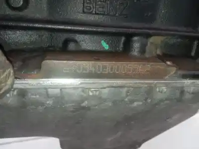 İkinci el araba yedek parçası komple motor için mercedes-benz clase a (w169) 2.0 cdi cat oem iam referansları om640940  640940
