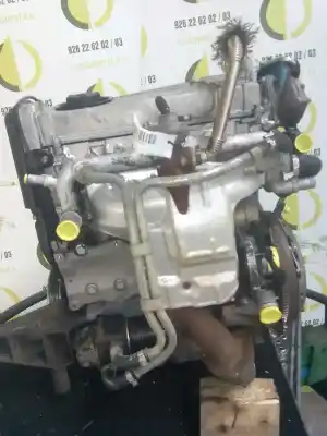 Pezzo di ricambio per auto di seconda mano motore completo per fiat brava (182) 1.9 jtd cat riferimenti oem iam 182b4000  