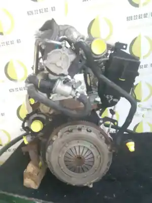 Pezzo di ricambio per auto di seconda mano motore completo per fiat brava (182) 1.9 jtd cat riferimenti oem iam 182b4000  