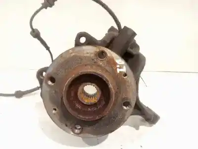 Pezzo di ricambio per auto di seconda mano snodo anteriore sinistro per peugeot 208 style riferimenti oem iam 1607557480