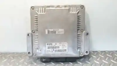 Recambio de automóvil de segunda mano de centralita check control para citroen c5 berlina 2.0 hdi referencias oem iam 9644721080 9644721080 