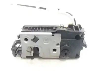 Pezzo di ricambio per auto di seconda mano serratura porta anteriore destra per peugeot 208 style riferimenti oem iam 9812500780