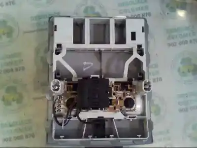 Автозапчастина б/у внутрішне світло для opel corsa d catch me посилання на oem iam   