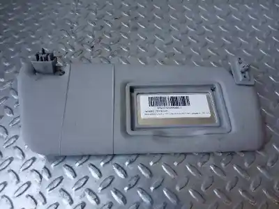 Автозапчастина б/у ПРАВИЛЬНИЙ НАТІР для MERCEDES-BENZ CLASE C (W203) SPORTCOUPE  Посилання на OEM IAM 20381010107D52  