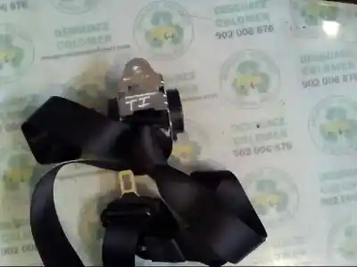 Second-hand car spare part rear left seat belt for opel corsa d catch me oem iam references 