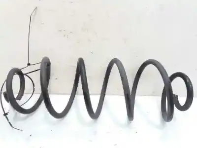 Peça sobressalente para automóvel em segunda mão mola de suspensão por peugeot 207 x-line referências oem iam 