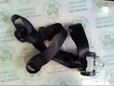 Автозапчастина б/у задній правий ремін безпеки для opel corsa d catch me посилання на oem iam   