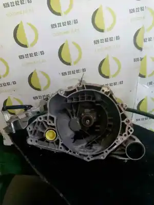 Peça sobressalente para automóvel em segunda mão caixa de velocidades por opel meriva 1.6 16v referências oem iam a00732f17c394