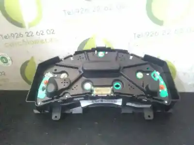 Peça sobressalente para automóvel em segunda mão quadrante por opel meriva 1.6 16v referências oem iam 13146880bb  