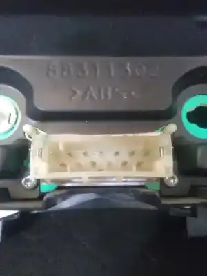 Peça sobressalente para automóvel em segunda mão quadrante por opel meriva 1.6 16v referências oem iam 13146880bb  