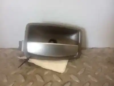 Peça sobressalente para automóvel em segunda mão puxador interior dianteiro esquerdo por bmw serie 7 (e65/e66) 730d referências oem iam 