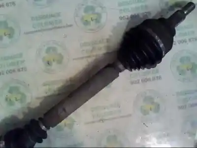 Second-hand car spare part Front Right Transmission for RENAULT LAGUNA II (BG0) 1.9 dCi Diesel OEM IAM references   