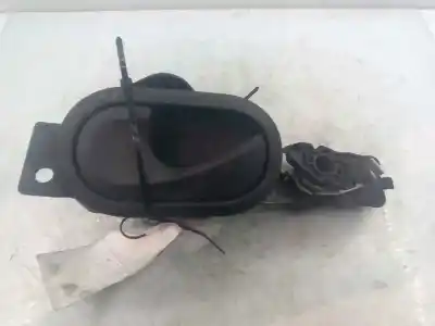 Peça sobressalente para automóvel em segunda mão puxador porta da mala por renault kangoo profesional referências oem iam 8200310579